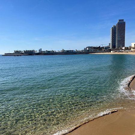 Beach & Culture Barcelona Port Forum Penthouse Apartment Sant Adria de Besos Εξωτερικό φωτογραφία