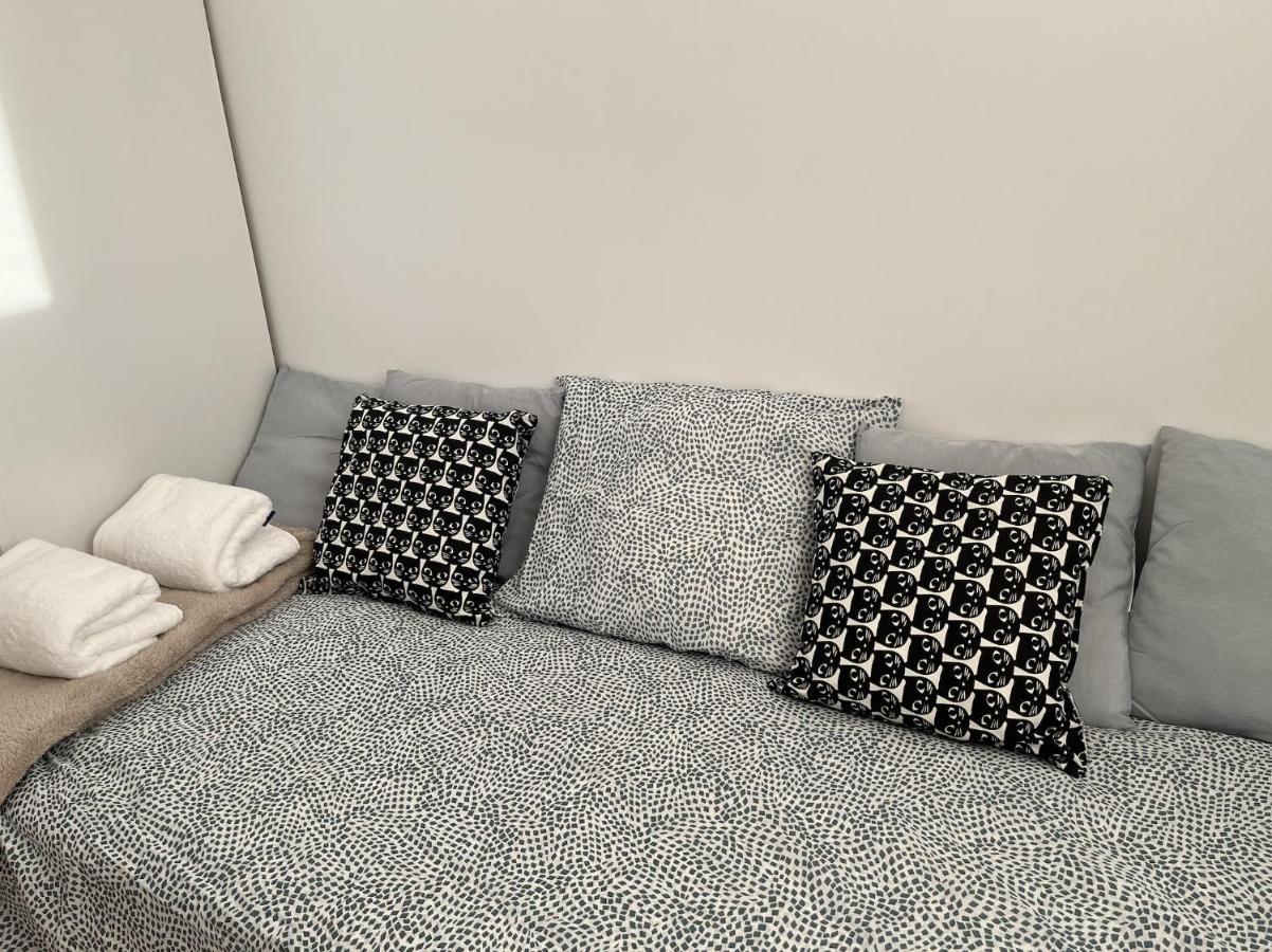 Beach & Culture Barcelona Port Forum Penthouse Apartment Sant Adria de Besos Εξωτερικό φωτογραφία