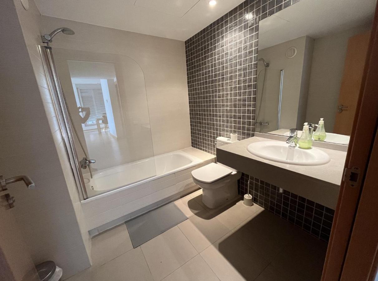 Beach & Culture Barcelona Port Forum Penthouse Apartment Sant Adria de Besos Εξωτερικό φωτογραφία