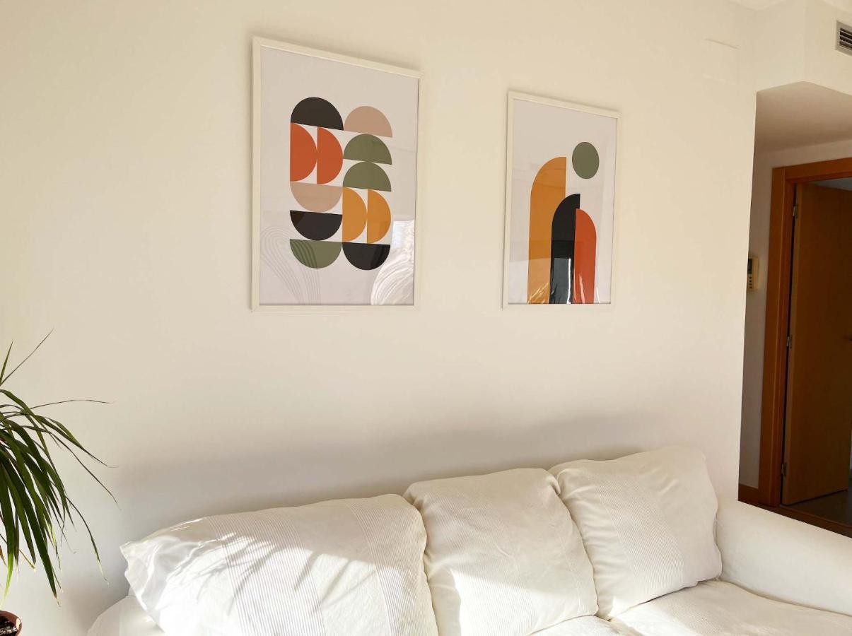 Beach & Culture Barcelona Port Forum Penthouse Apartment Sant Adria de Besos Εξωτερικό φωτογραφία
