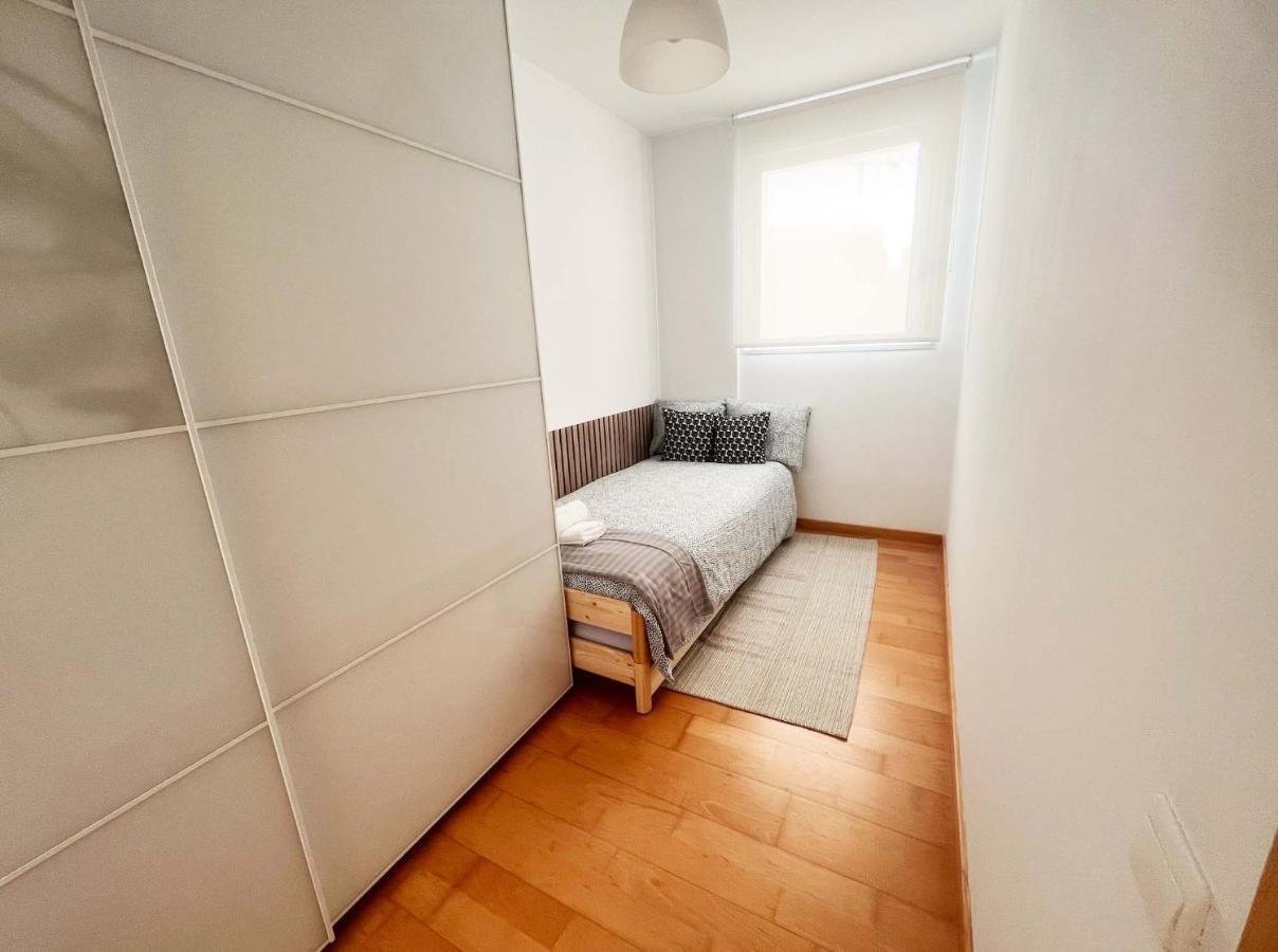 Beach & Culture Barcelona Port Forum Penthouse Apartment Sant Adria de Besos Εξωτερικό φωτογραφία