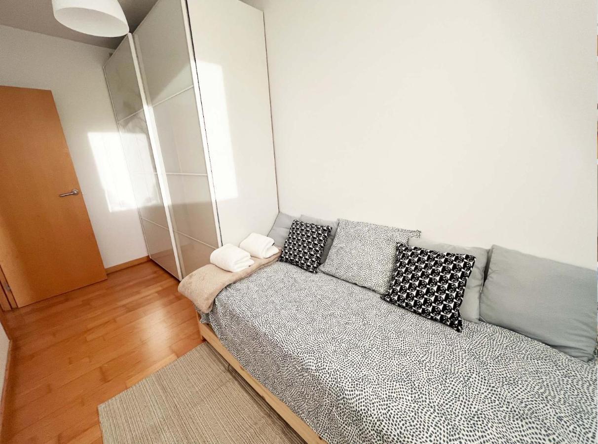 Beach & Culture Barcelona Port Forum Penthouse Apartment Sant Adria de Besos Εξωτερικό φωτογραφία