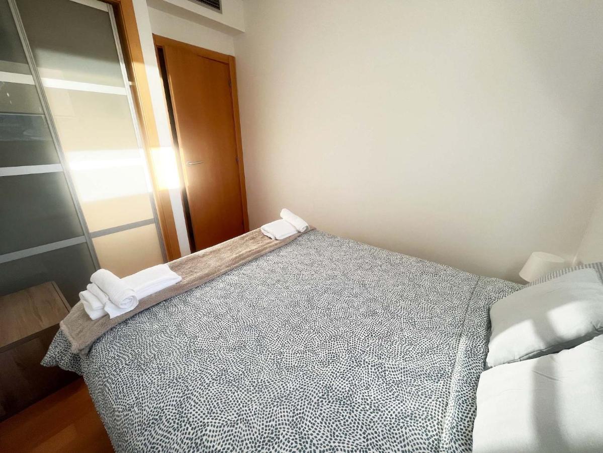 Beach & Culture Barcelona Port Forum Penthouse Apartment Sant Adria de Besos Εξωτερικό φωτογραφία
