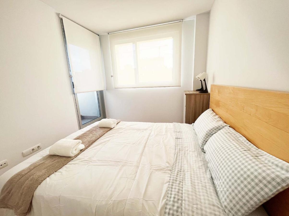 Beach & Culture Barcelona Port Forum Penthouse Apartment Sant Adria de Besos Εξωτερικό φωτογραφία