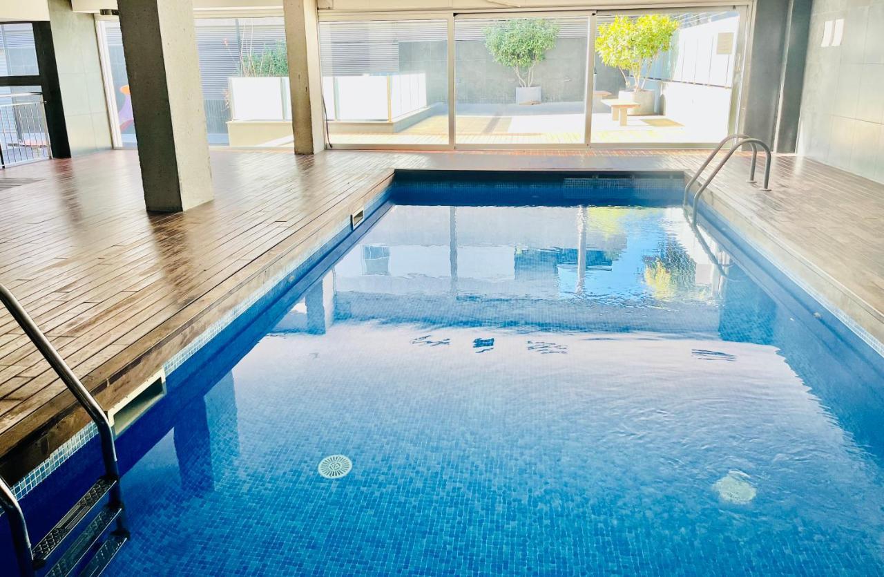 Beach & Culture Barcelona Port Forum Penthouse Apartment Sant Adria de Besos Εξωτερικό φωτογραφία