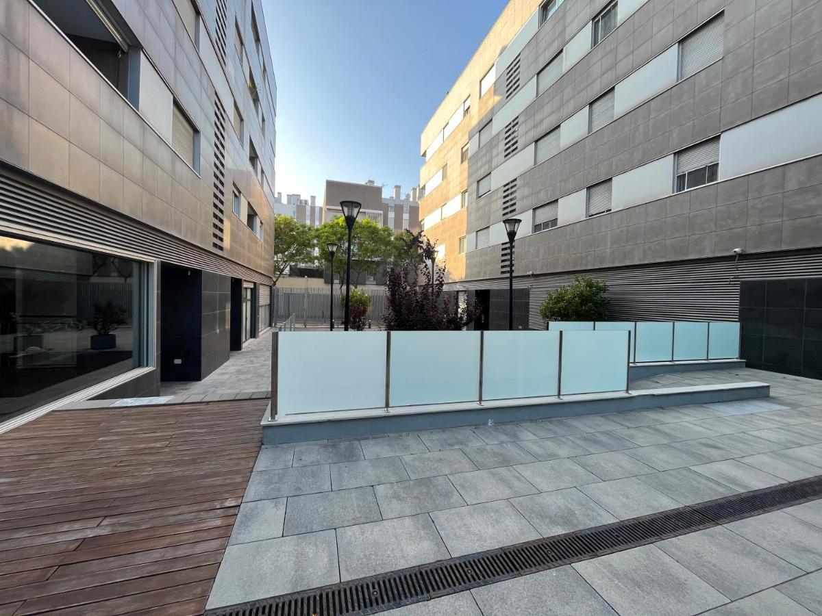 Beach & Culture Barcelona Port Forum Penthouse Apartment Sant Adria de Besos Εξωτερικό φωτογραφία