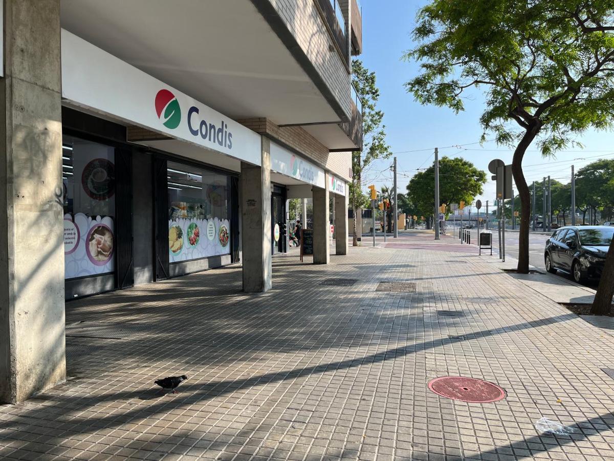 Beach & Culture Barcelona Port Forum Penthouse Apartment Sant Adria de Besos Εξωτερικό φωτογραφία