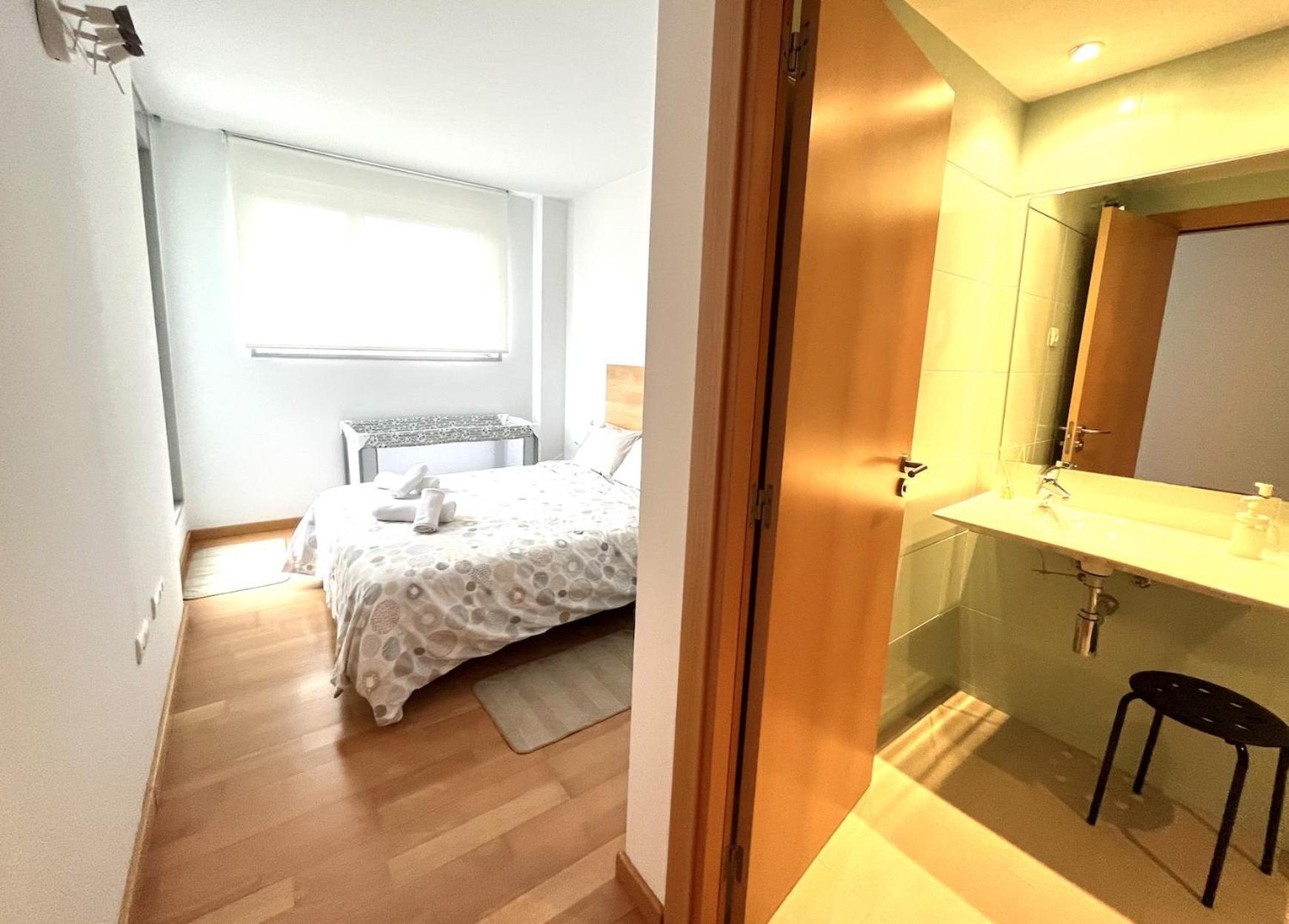 Beach & Culture Barcelona Port Forum Penthouse Apartment Sant Adria de Besos Εξωτερικό φωτογραφία